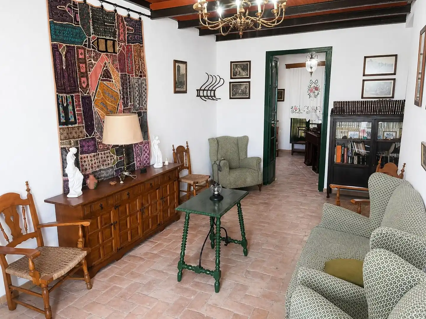 Casa rústica en venda a Villalba del Alcor, imagen 24