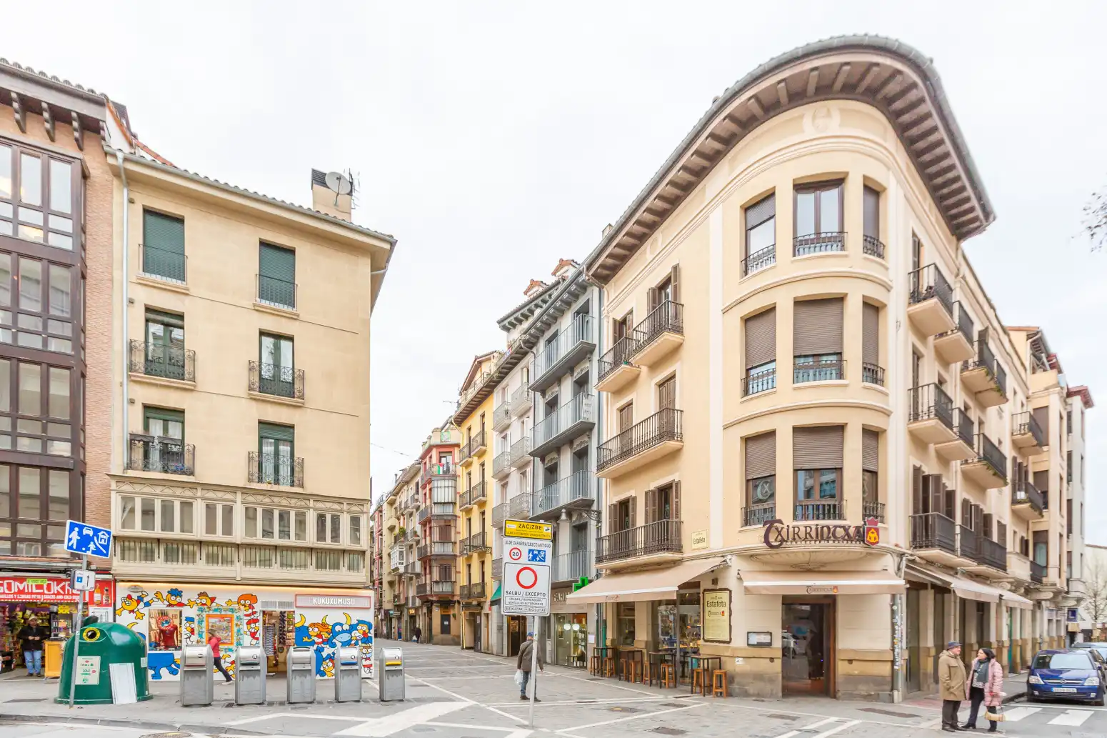 Local comercial en traspaso en Casco Antiguo, imagen 4