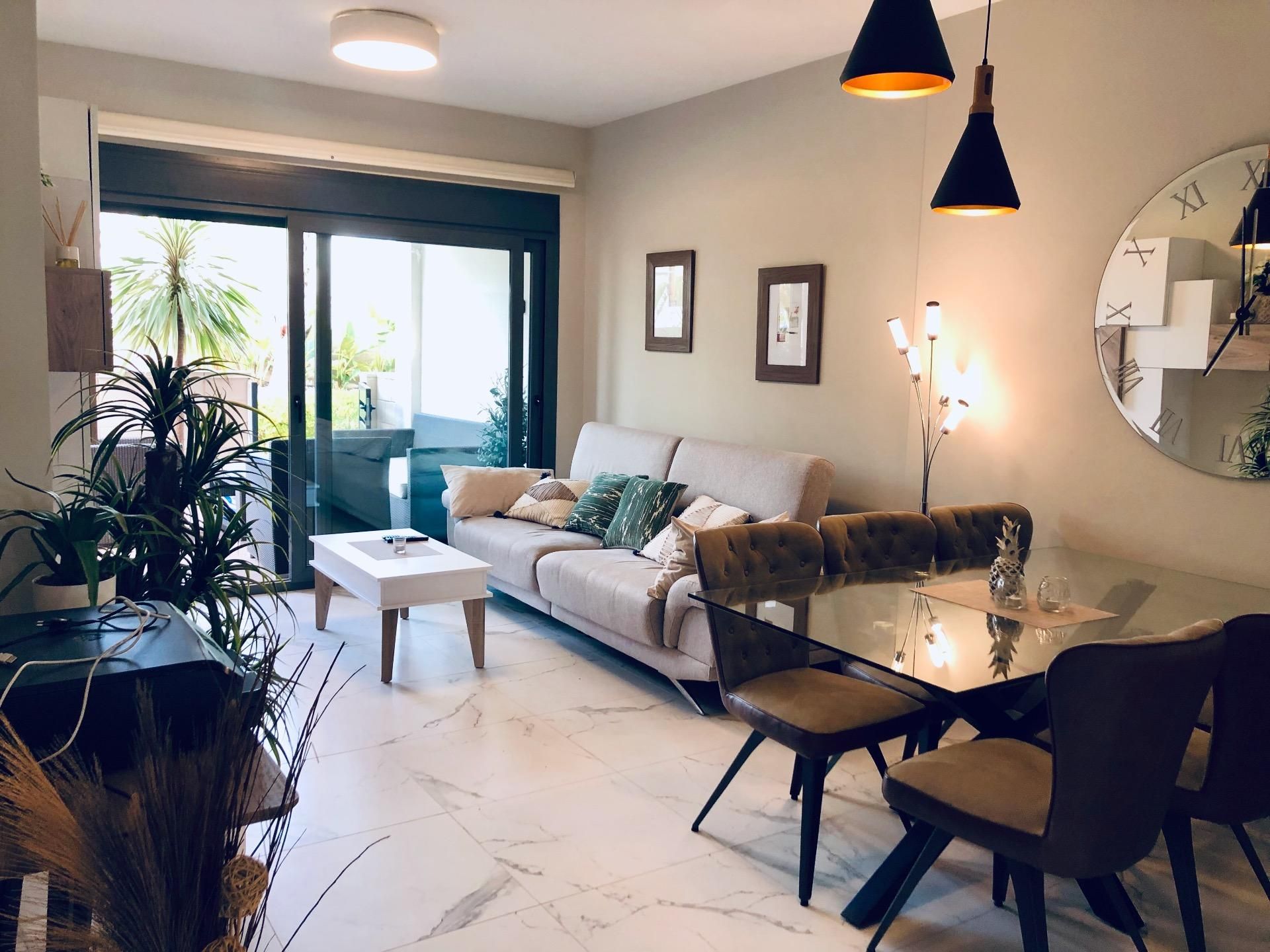 Planta baixa de lloguer a Calle Calle Segovia, 28, Balcón de Finestrat - Terra Marina