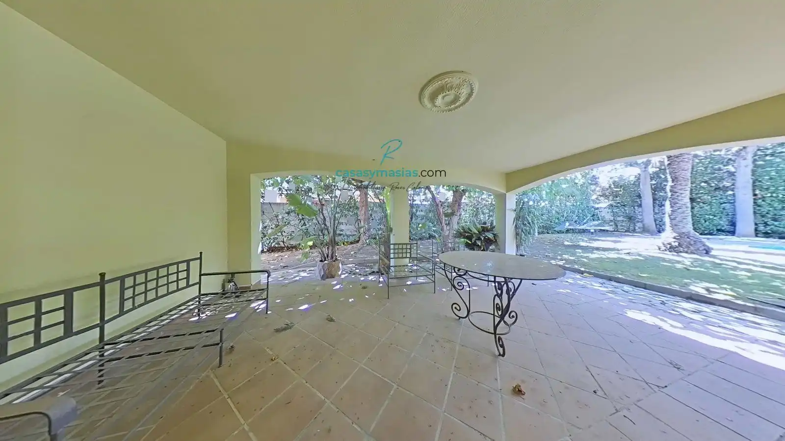 Terrassa de Casa o xalet en venda en Salou amb Aire condicionat, Calefacció i Jardí privat