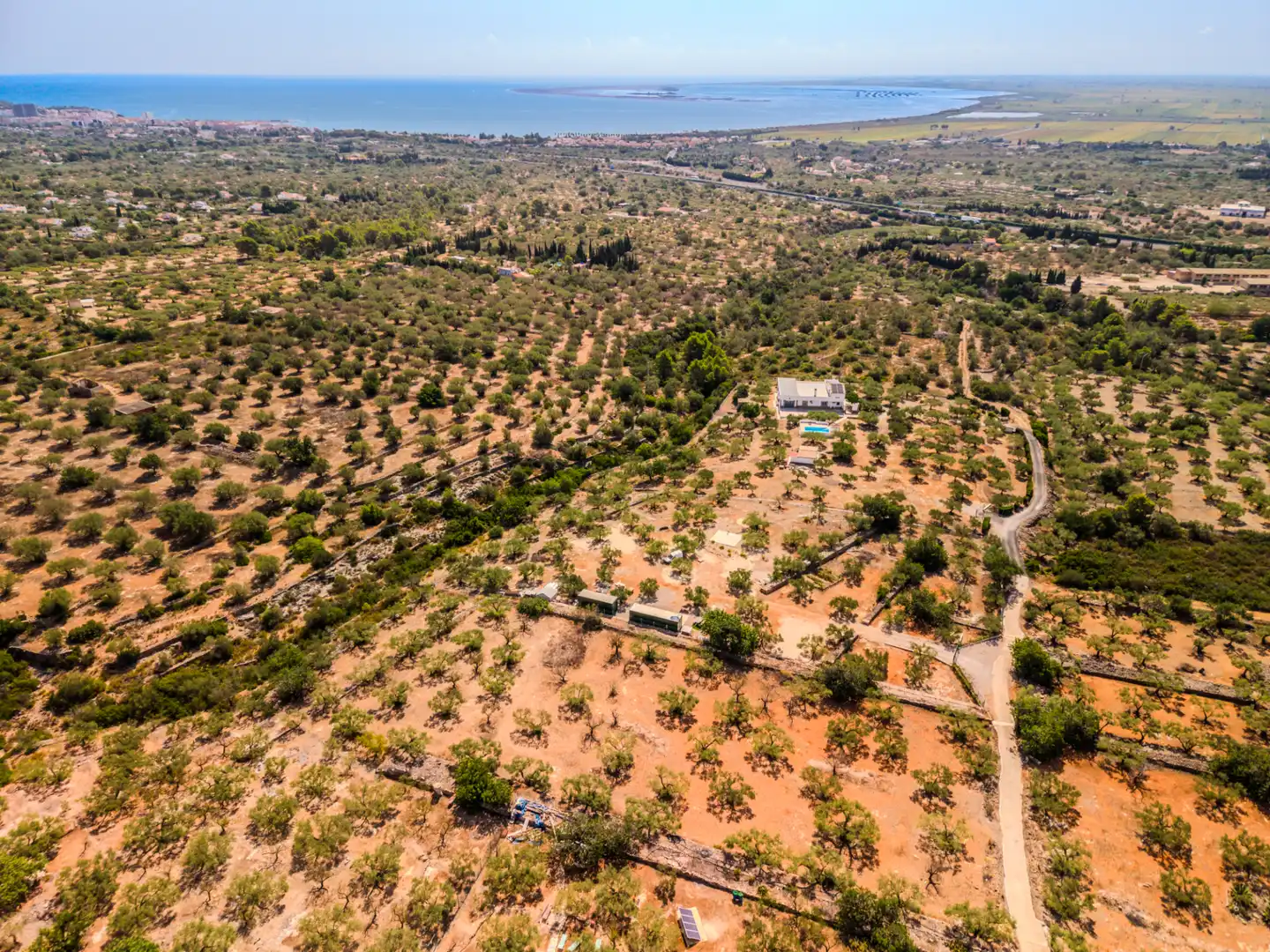 Houses for sale in L'Ampolla  with Private garden, Terrace and Storage room