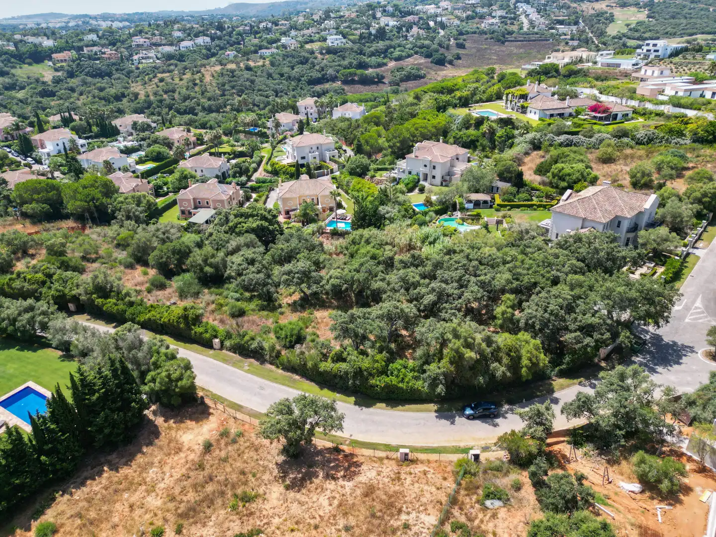 Grundstücke und Bauplätze zum Verkauf in Sotogrande Alto, imagen 16