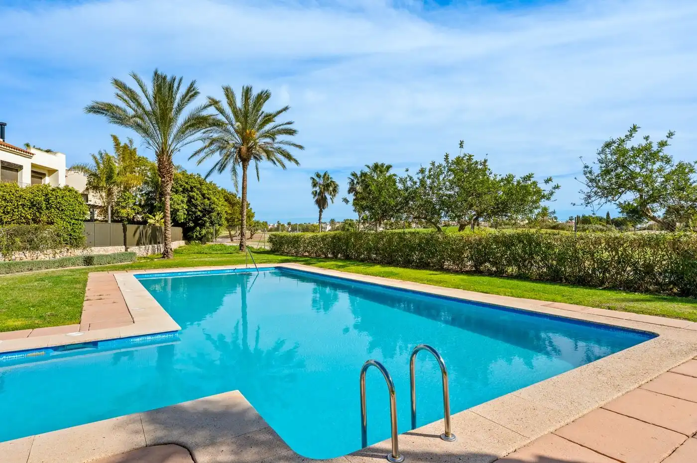 Mini appartamento con terrazza in vendita a Avenida del Mar, imagen 31