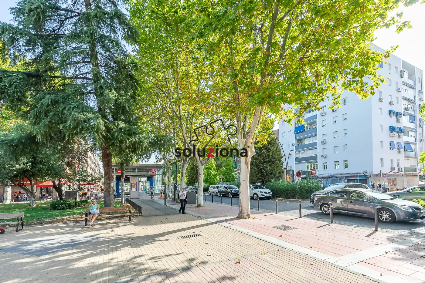 Appartement avec terrasse à vendre à Calle Tarragona, imagen 54