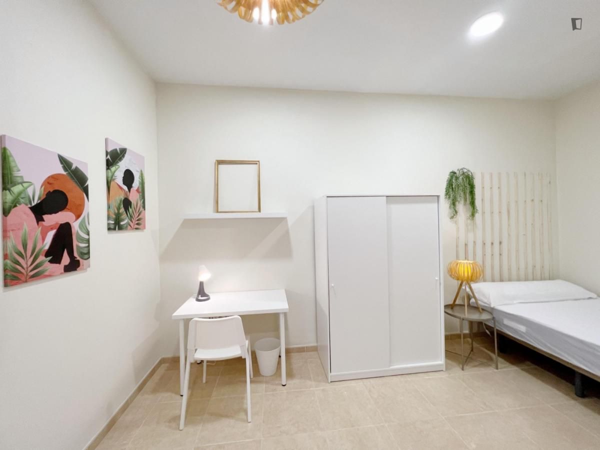 Apartament per a compartir a Centro - Sagrario