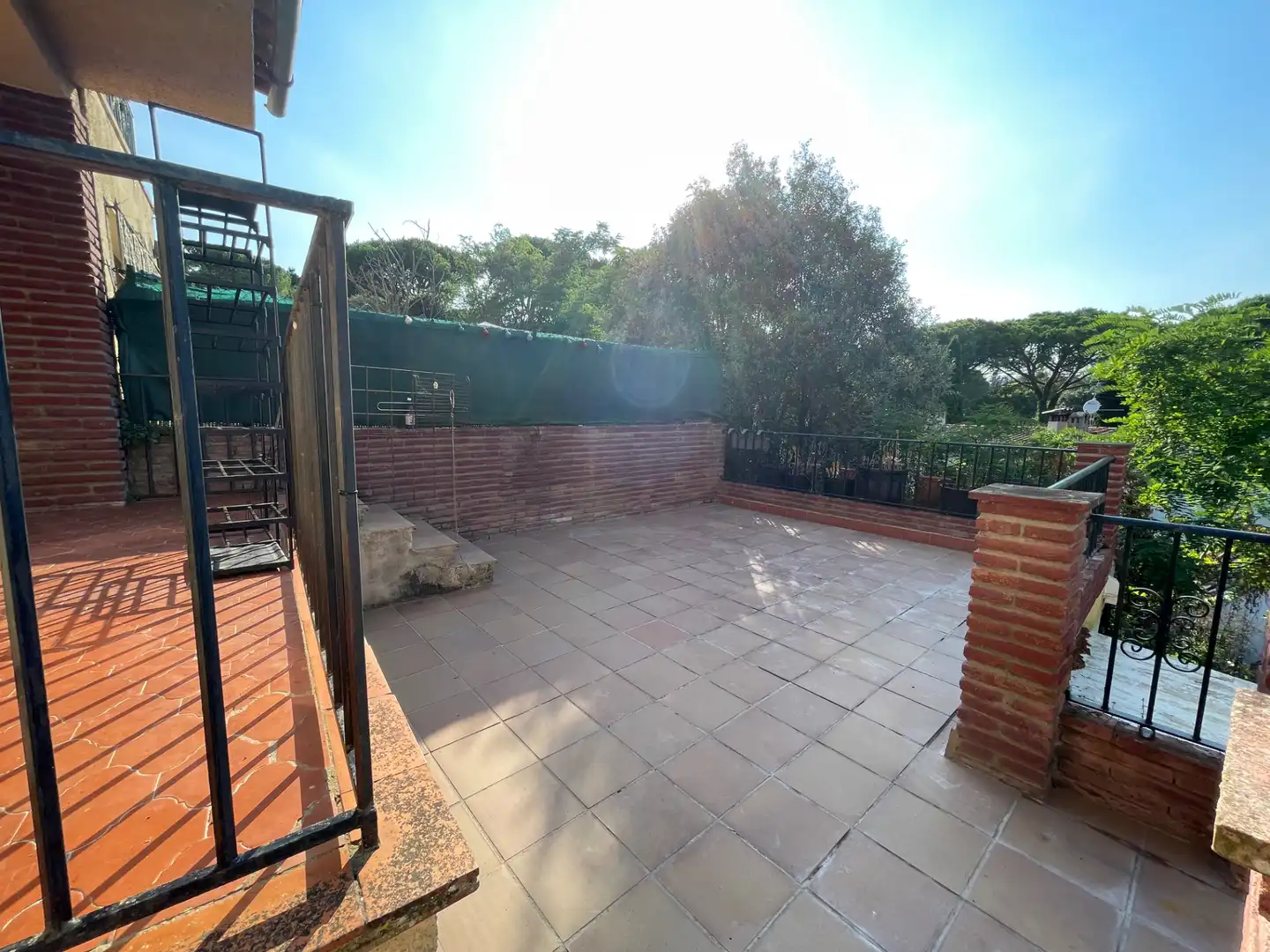 Terraza de Casa o chalet en venta en Santa Cristina d'Aro con Calefacción, Terraza y Horno