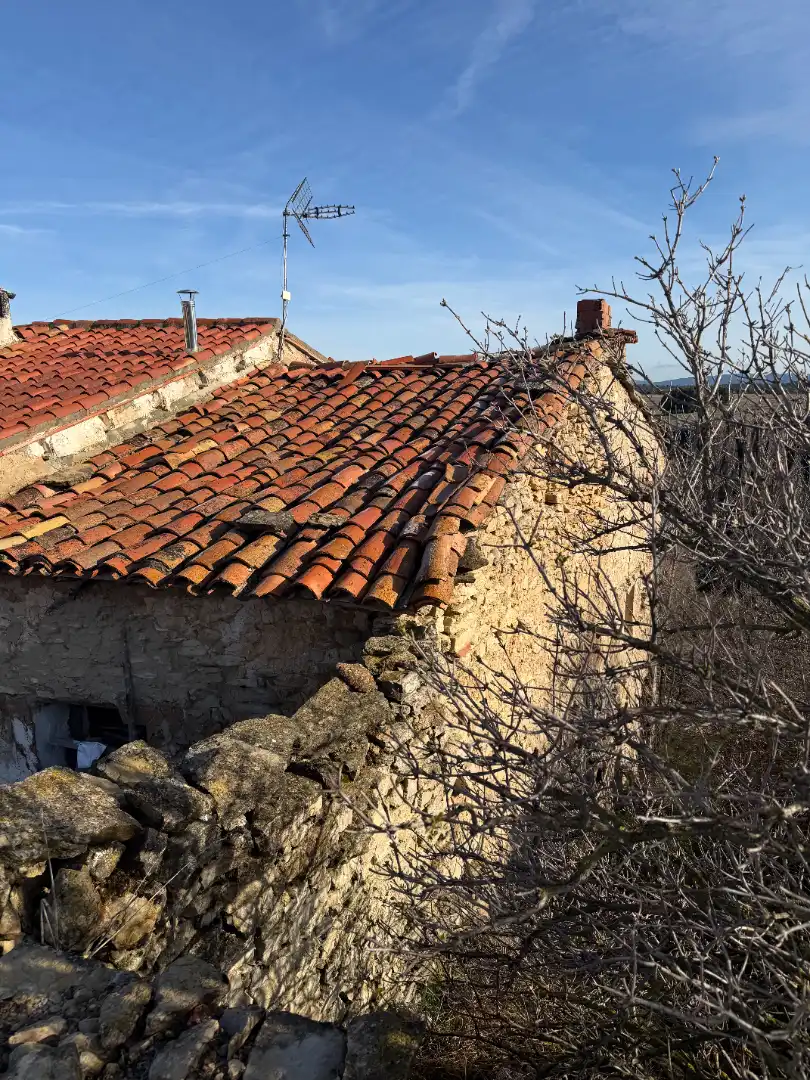 Vista exterior de Finca rústica en venta en Castielfabib