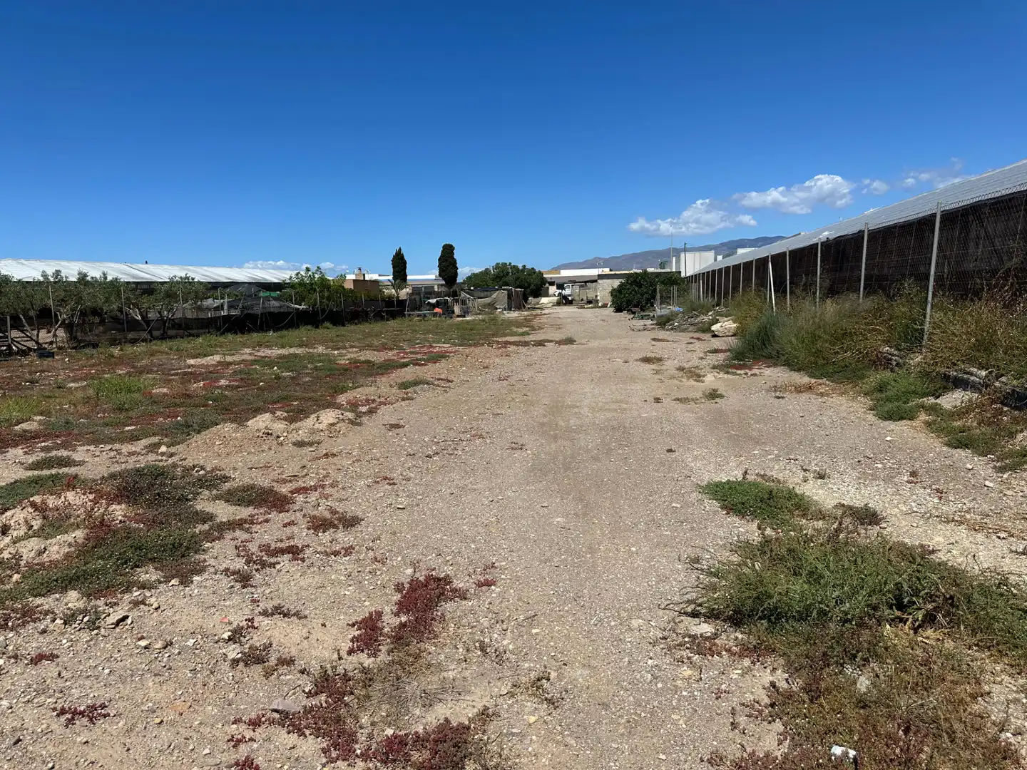 Finca rústica en venda en Níjar amb Moblat