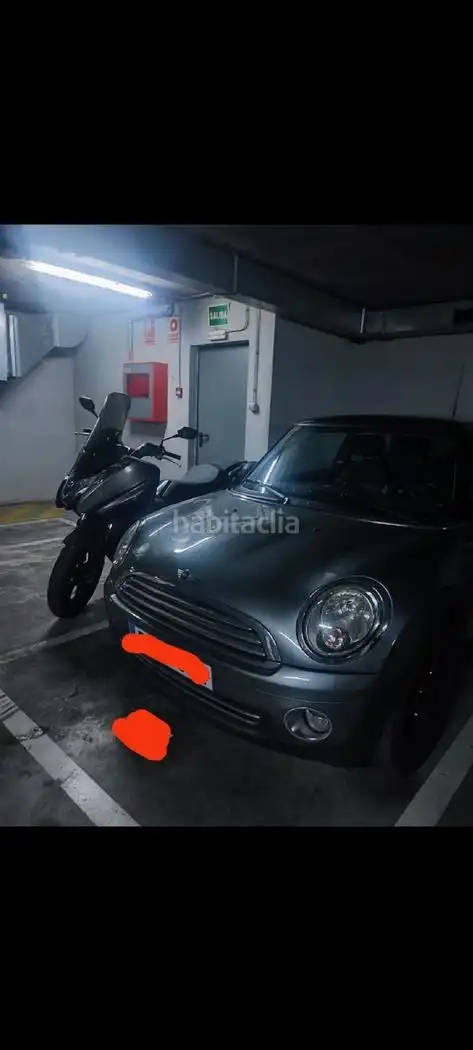 Einzelparkplatz zum Verkauf in Calle Juan González 2