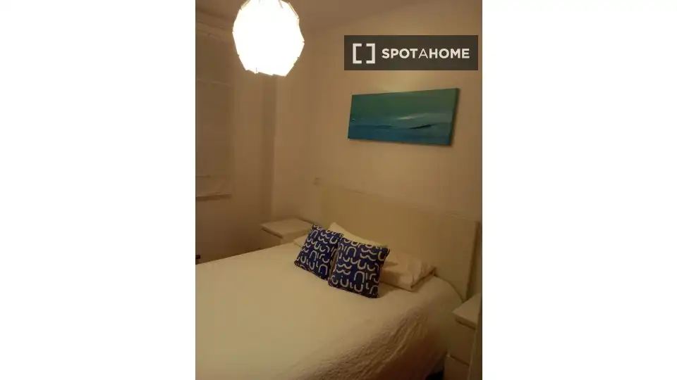 Room in San Juan Bautista