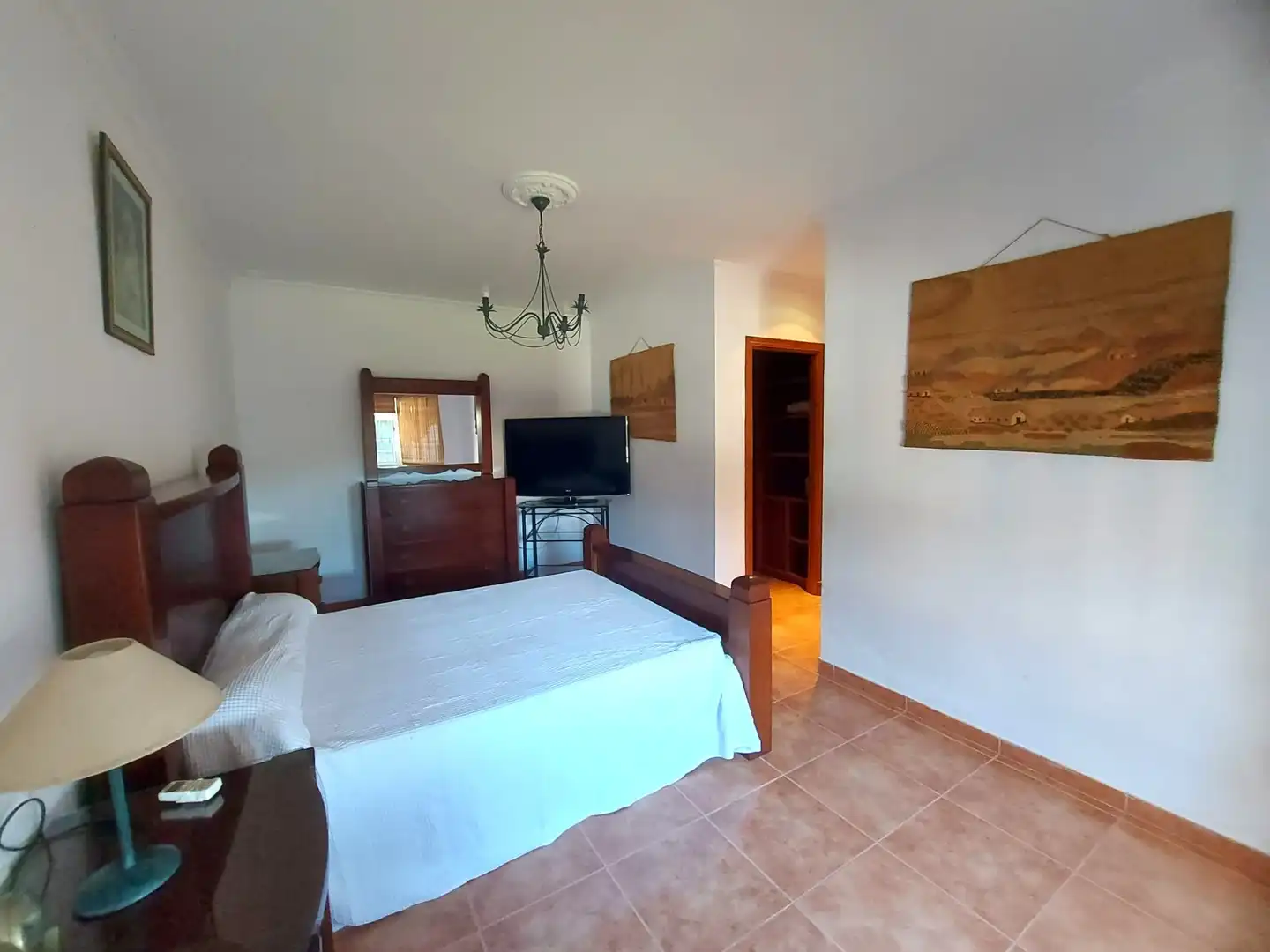 Habitación de Casa o chalet en venta en El Puerto de Santa María con Aire acondicionado, Jardín privado y Trastero