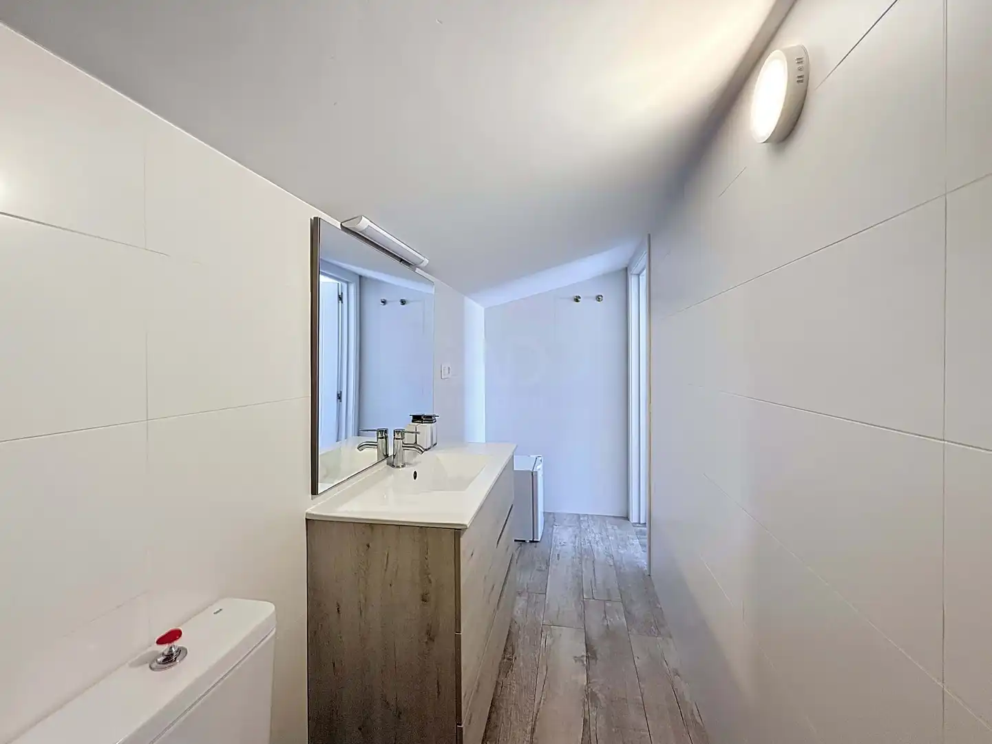 Bathroom of Houses for sale in Sant Pere de Ribes  with Air Conditioner, Heating and Terrace
