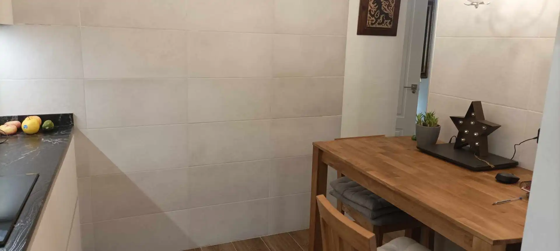 Baño de Loft en venta en Cuenca con Calefacción, Trastero y Domótica