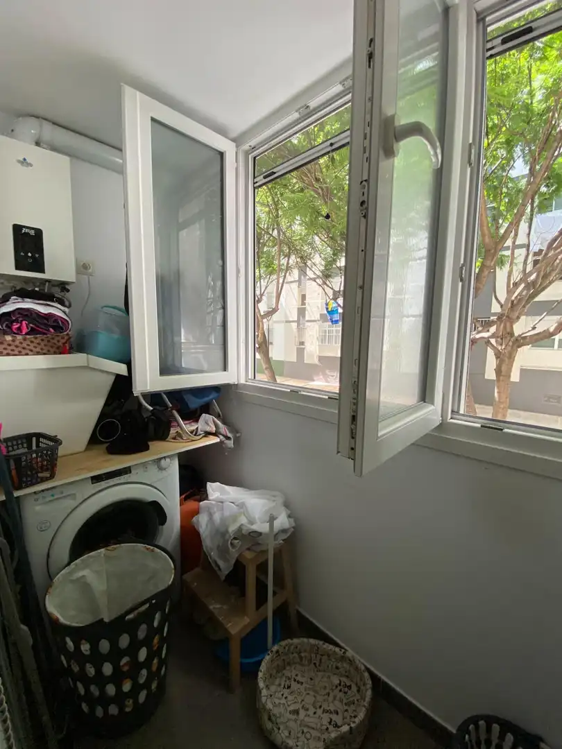 Terrassa de Pis en venda en Cádiz amb Aire condicionat