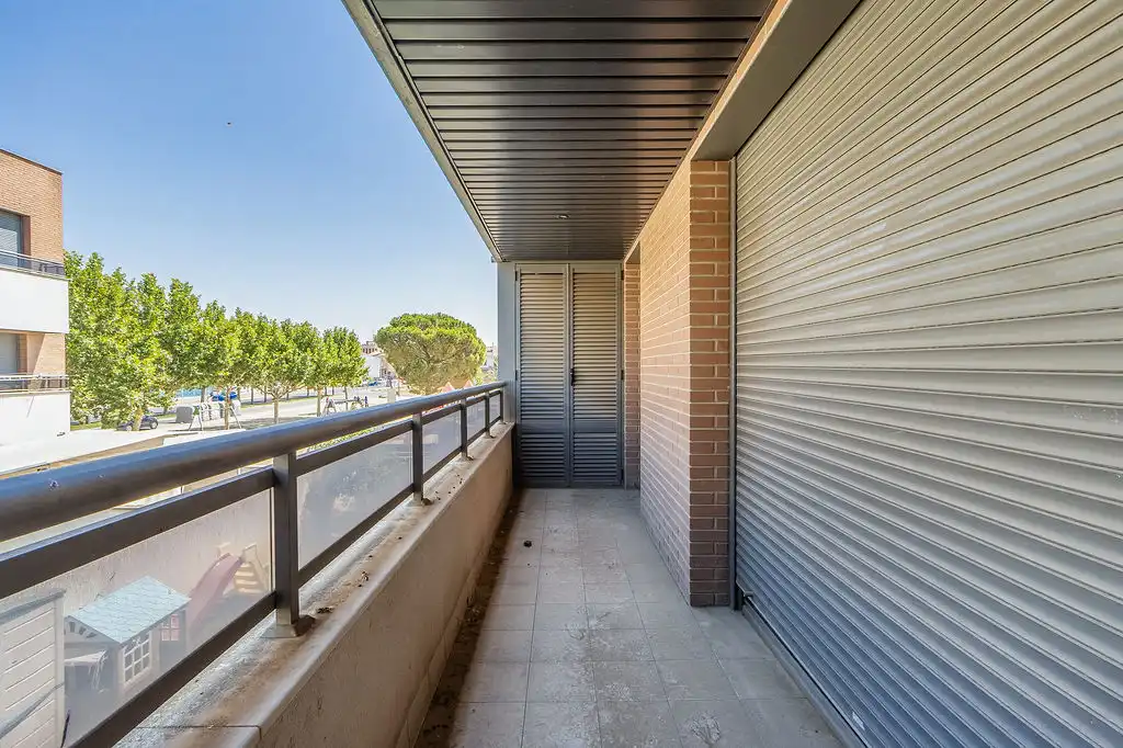 Terraza de Piso en venta en Albatàrrec