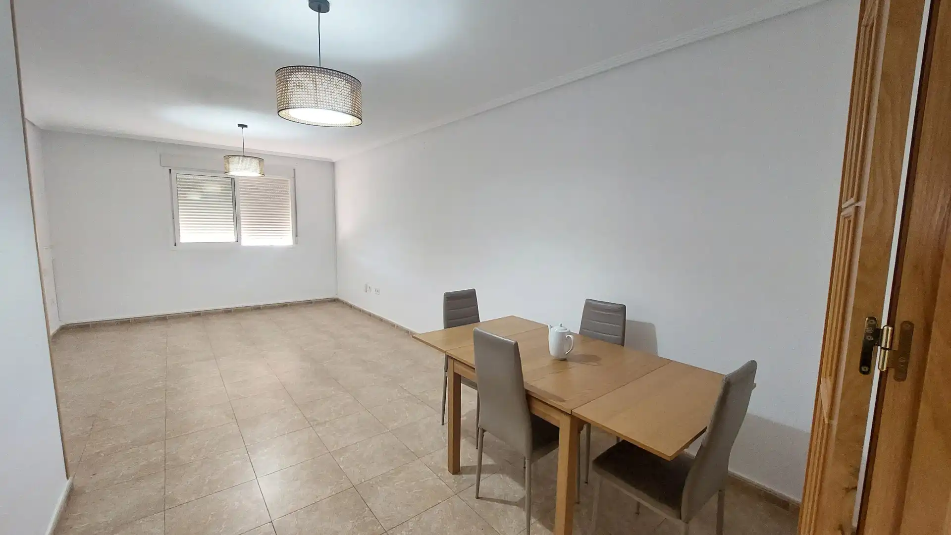 Dining room of Attic for sale in Murcia  with Air Conditioner, Terrace and Storage room