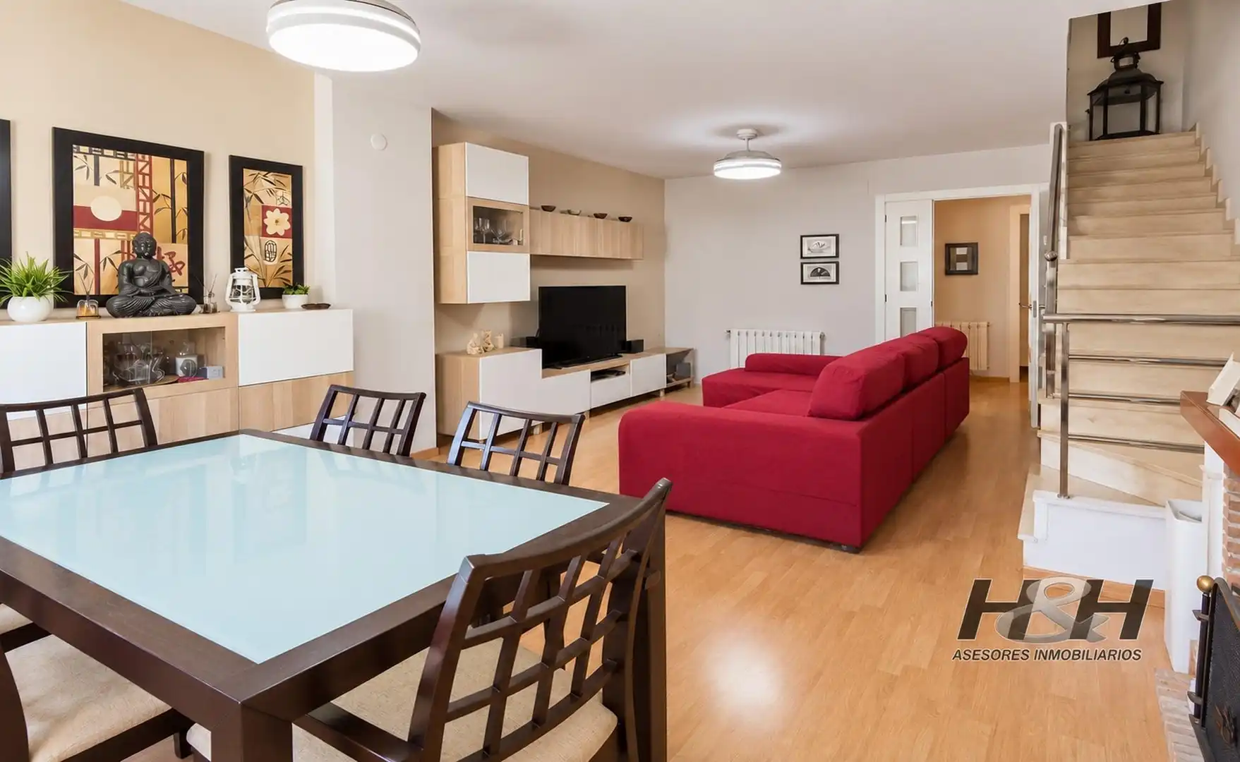 Casa a schiera con terrazza in vendita a Centro Ciudad, imagen 11