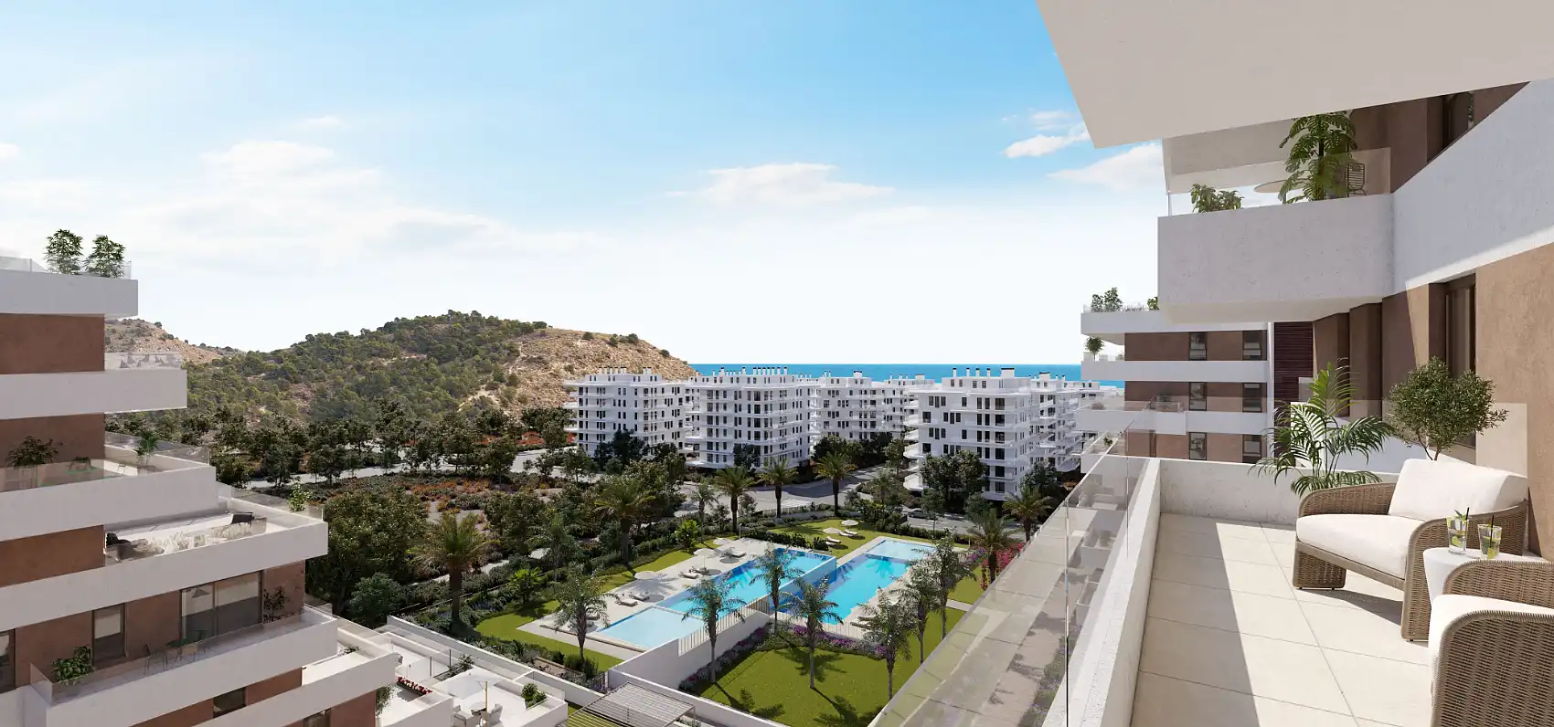 Apartamento con terraza en venta en Platja de Torres, imagen 4
