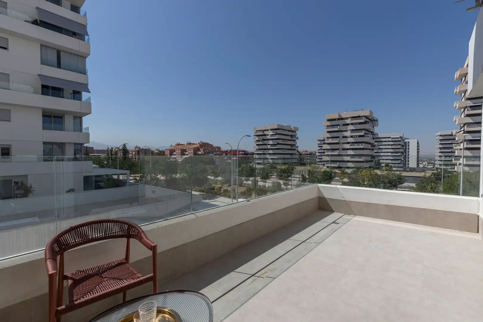 Flat for sale in Avenida Federico García Lorca, 38, Avda. Federico Garcia Lorca - Nueva Estación Autobuses