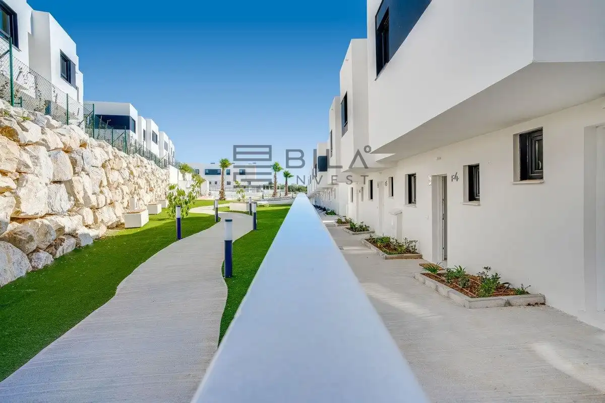 Maison jumelée avec piscine à vendre à Cala Serena Village, imagen 26