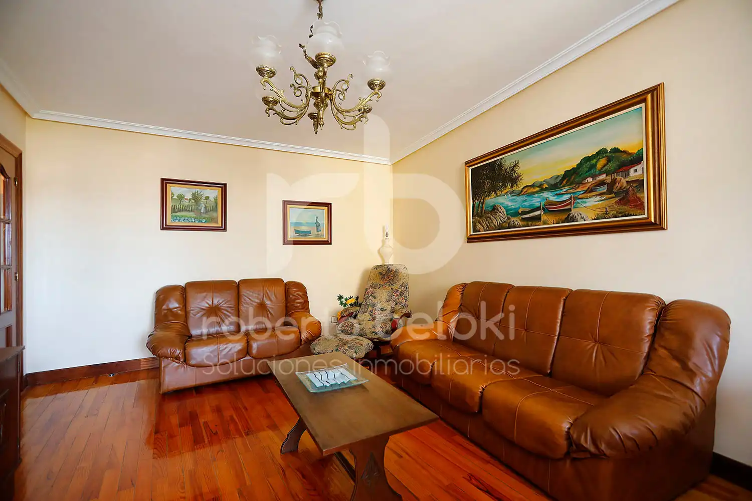 Appartamento con terrazza in vendita a Teodoro Murua Kalea, imagen 5