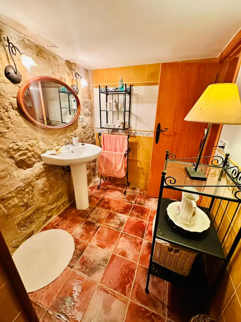 Haus mit Terrasse zum Verkauf in La Fresneda, imagen 8