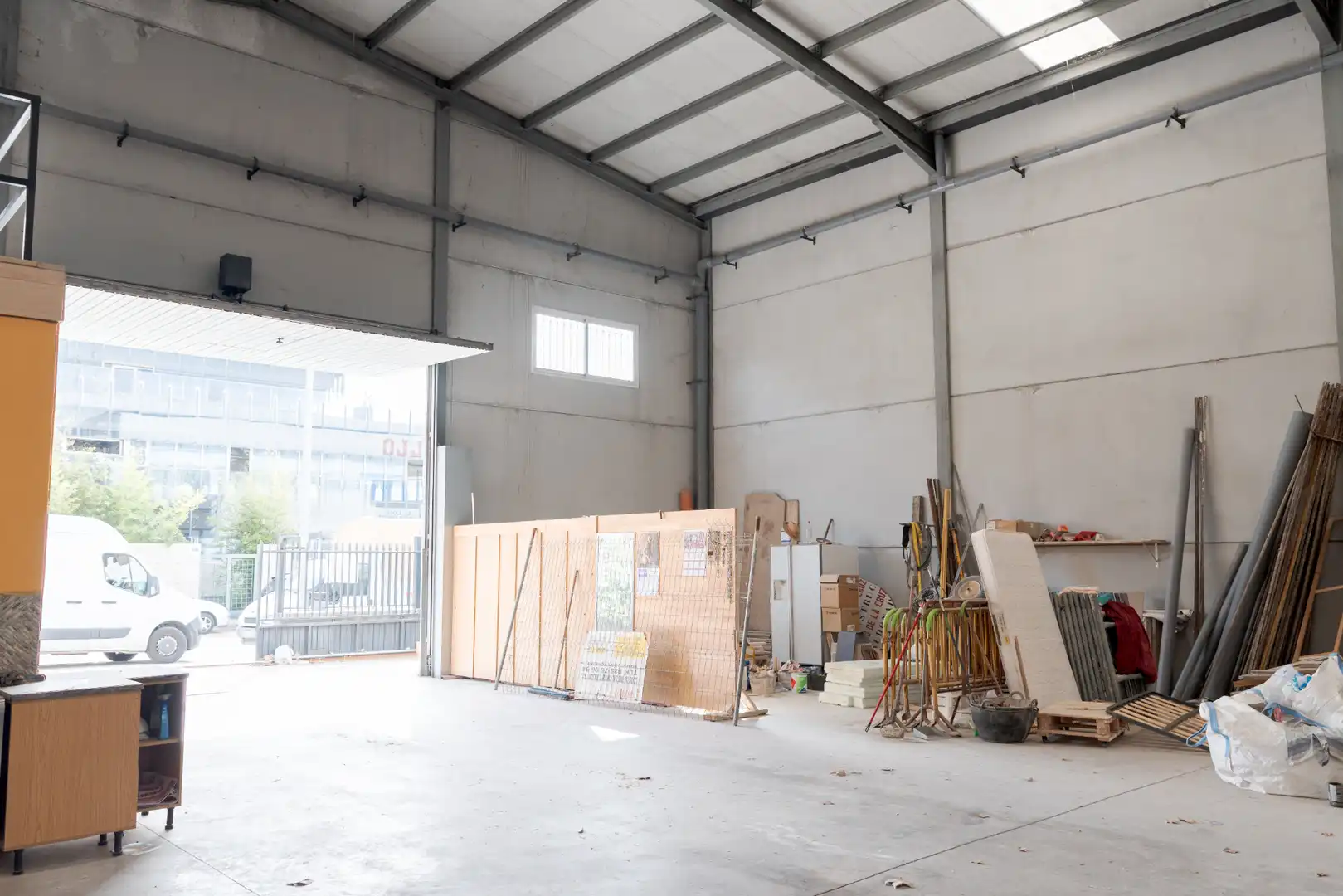 Nau industrial en venda a Calle Thomas A. Edisson, imagen 5