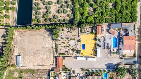 Foto 2 de Finca rústica en venta en Los Montesinos, Alicante