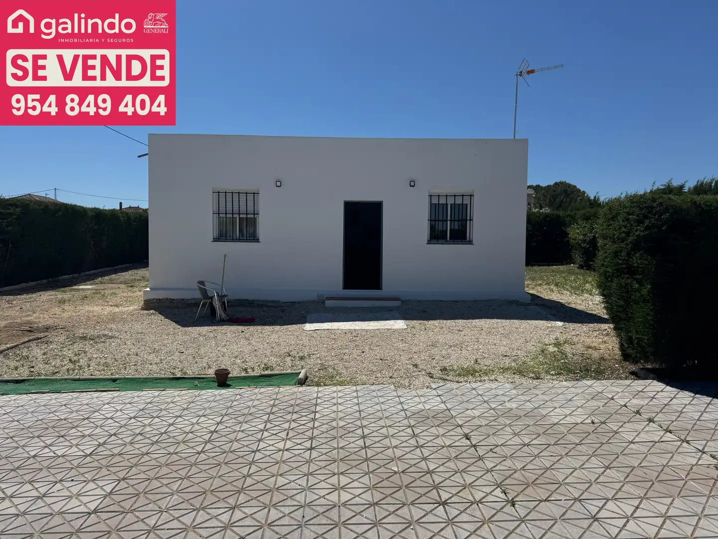 Chalet en venta en Arahal, imagen 10