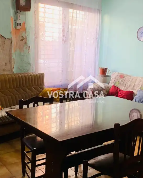 Vista exterior de Casa adosada en venta en Requena