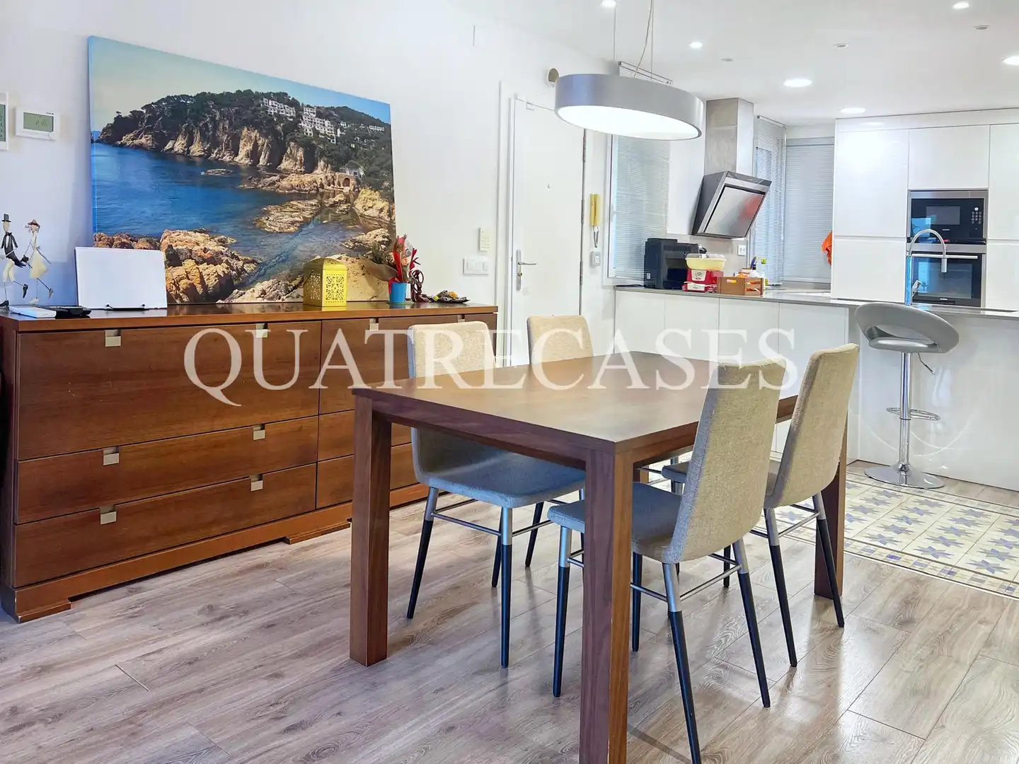Appartamento con terrazza in vendita a Carrer de Pau Claris, imagen 8