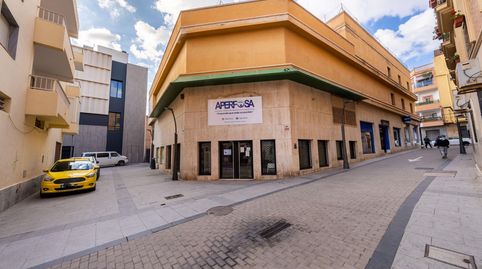 Foto 2 von Gebäude zum Verkauf in Calle de San José, 12, Roquetas Pueblo, Roquetas de Mar