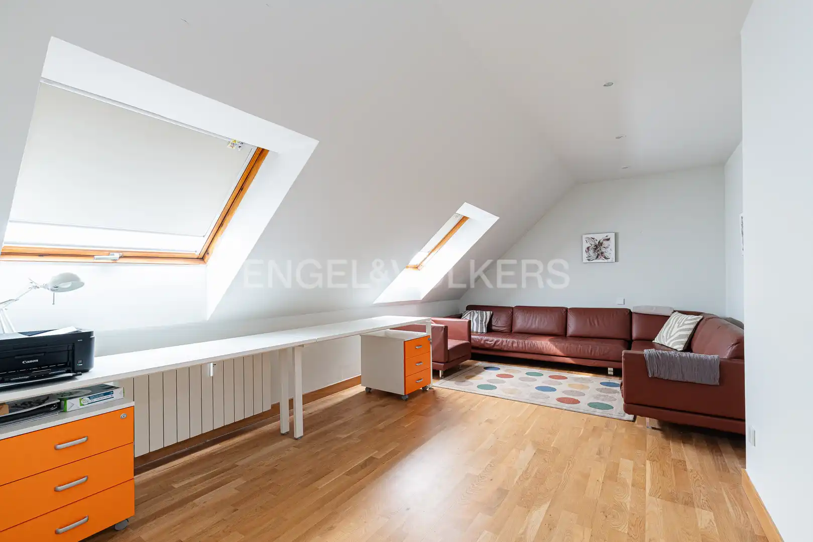 Exterior view of Attic for sale in Las Rozas de Madrid  with Air Conditioner, Heating and Terrace