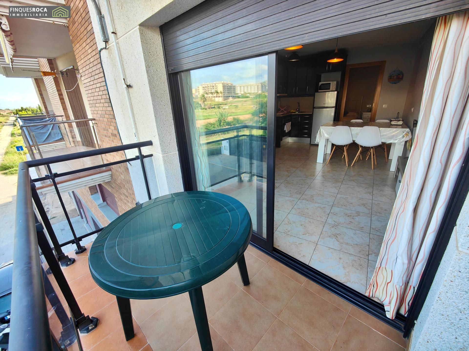 Balcony of Apartment for sale in Sant Carles de la Ràpita