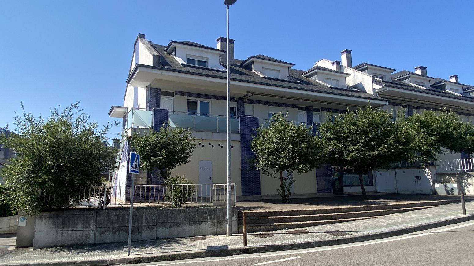 Vista exterior de Pis en venda en Piélagos amb Calefacció, Terrassa i Traster