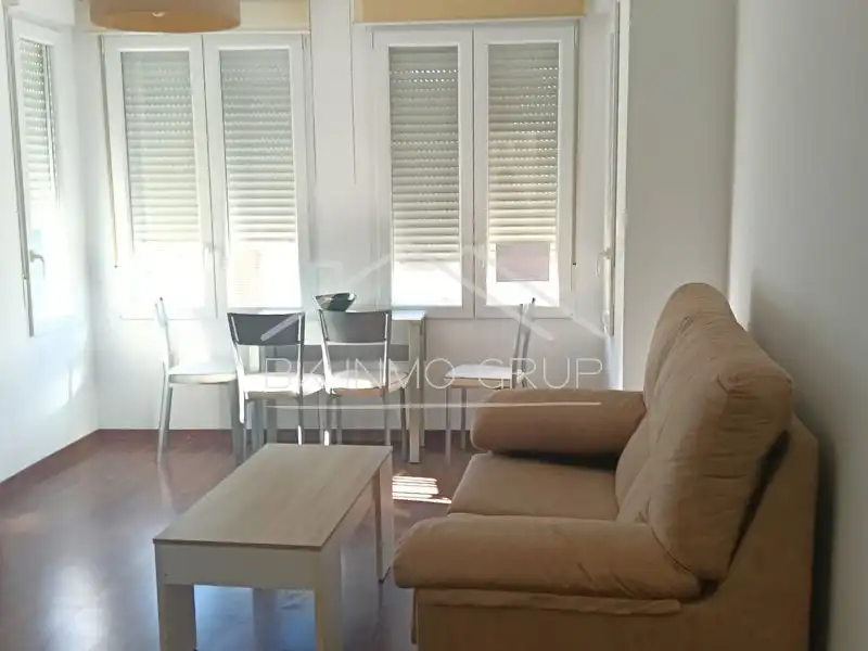 Wohnzimmer von Wohnung zum Verkauf in Benicarló mit Klimaanlage, Heizung und Parkett