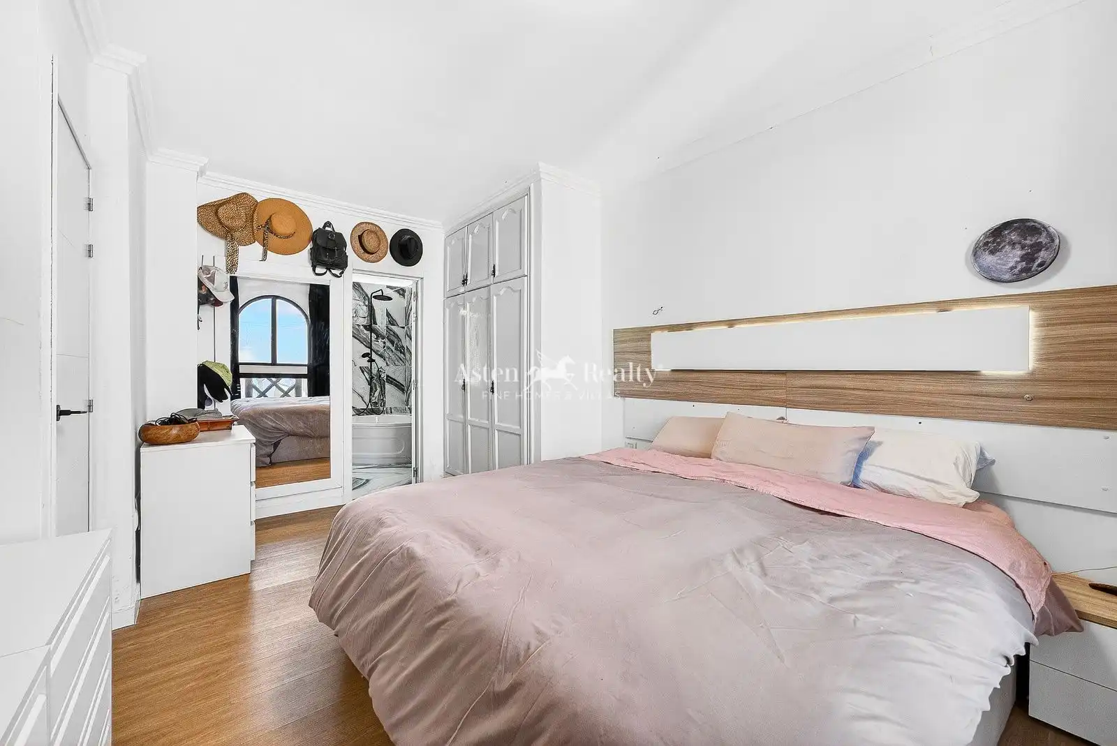 Bedroom of Detached homes for sale in Adeje  with Air Conditioner, Terrace and Swimming Pool