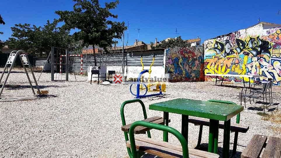 Terrace of Residential for sale in El Burgo de Ebro