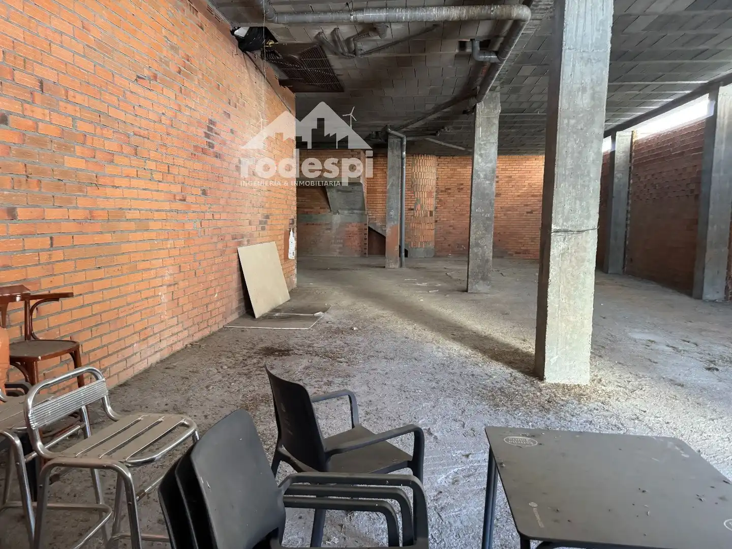 Commercial properties for rent in Ribadavia