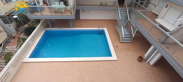 Apartamento en Alquiler en El Faro