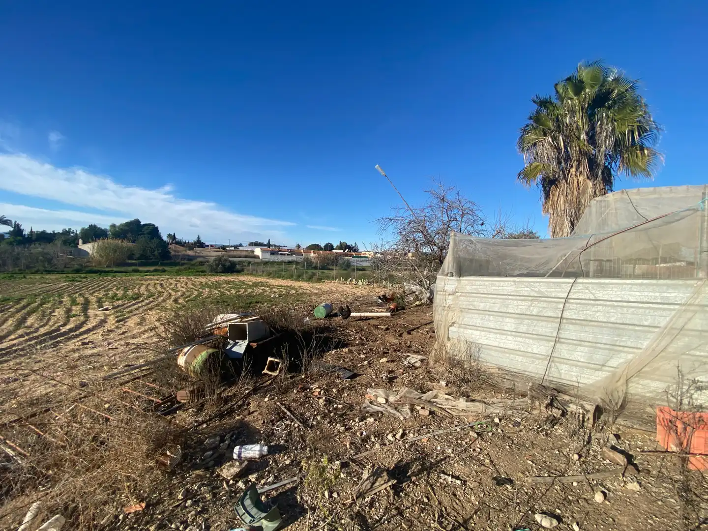Finca rústica en venda en Torre-Pacheco amb Terrassa, Piscina i Moblat