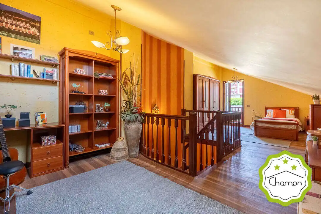 Casa o chalet en venta en Arrigorriaga con Jardín privado