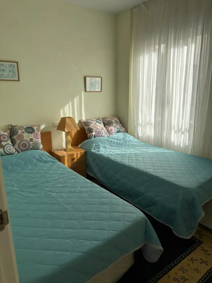 Bedroom of Apartments for rent in Orihuela  with Air Conditioner, Heating and Storage room