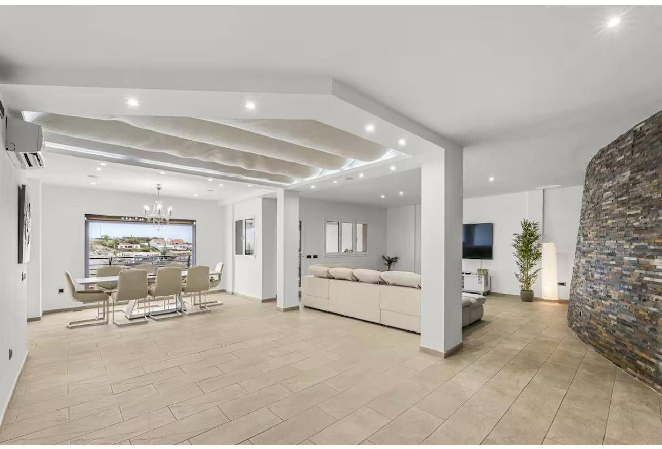 Living room of House or chalet to rent in San Bartolomé de Tirajana