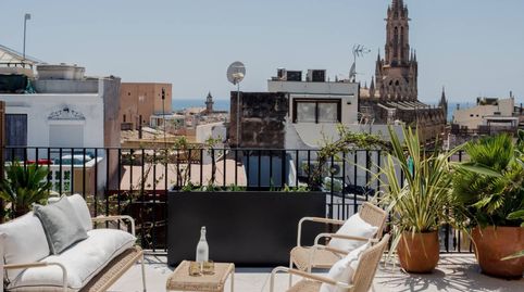 Foto 3 de Ático en venta en Cort, Palma de Mallorca