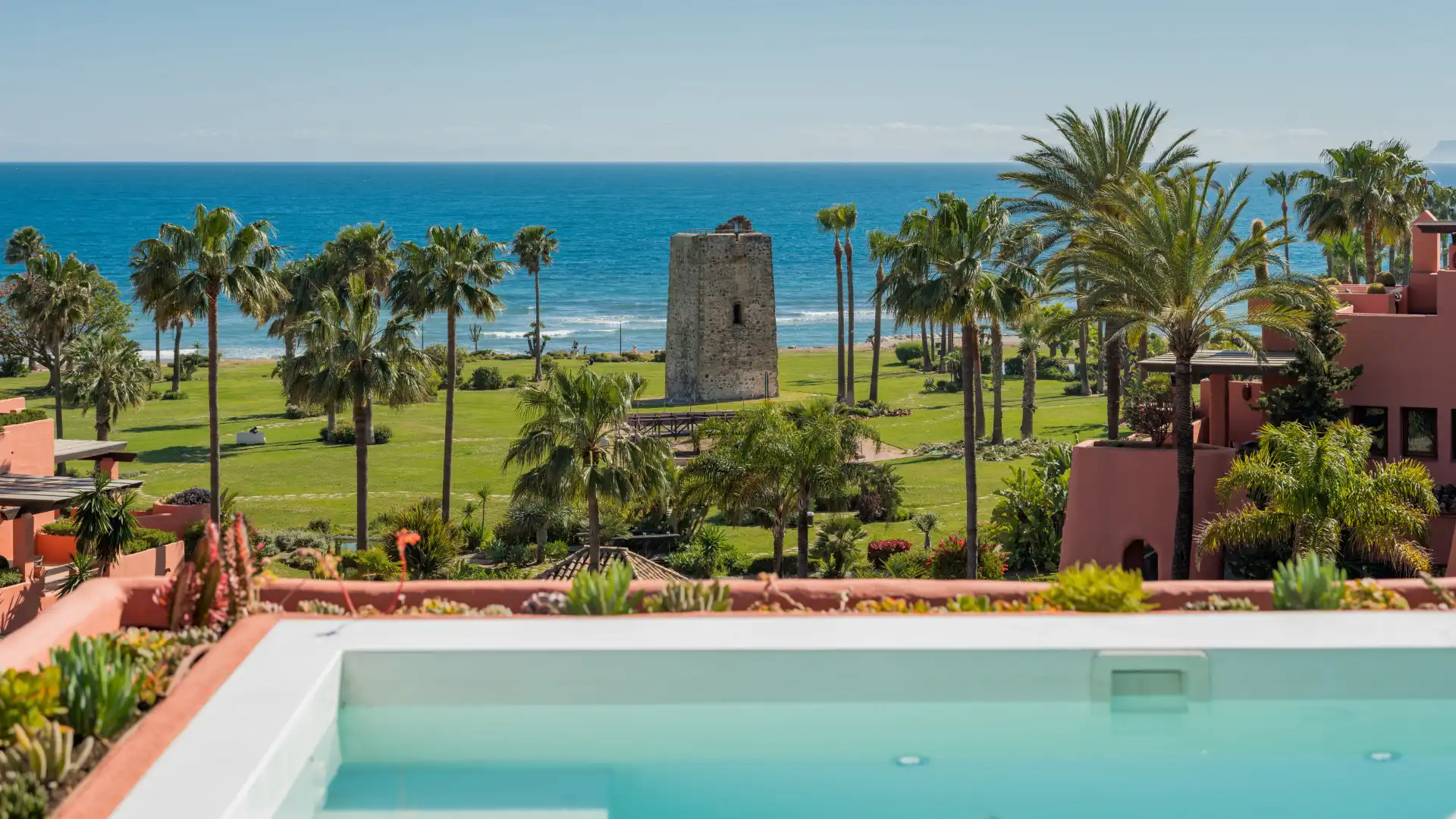 Penthouse mit Pool zum Verkauf in Benamara - Atalaya, imagen 53