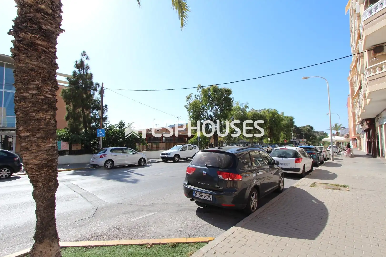 Vista exterior de Apartamento en venta en Guardamar del Segura con Terraza y Balcón