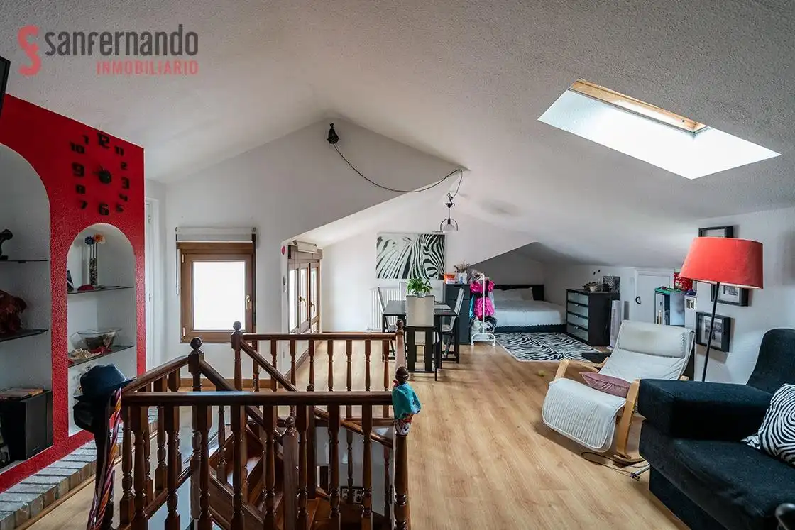 Living room of Duplexes for sale in Suances  with Heating, Private garden and Terrace