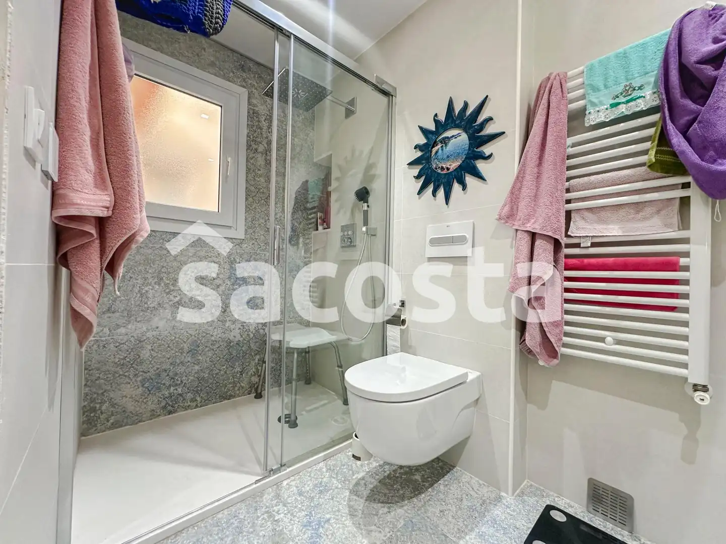 Piso con terraza en venta en Carrer CANIGO, imagen 17