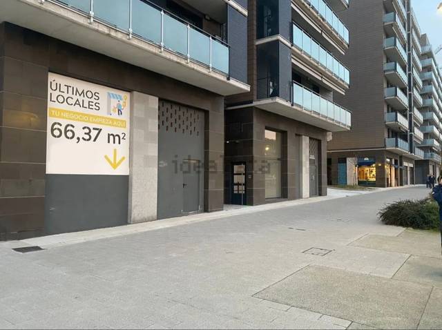 Local comercial en Alquiler en Zarandoa Etorbidea, 9, 9 en Ibarrekolanda